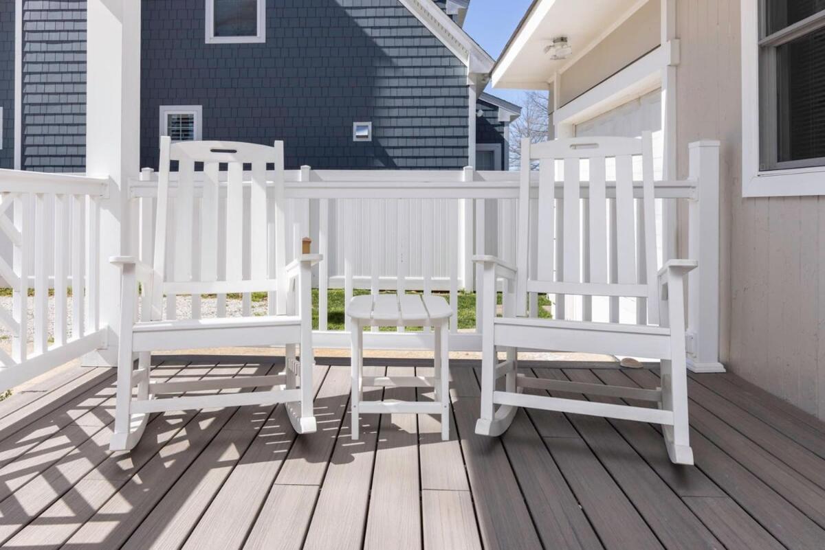 The Beach Vibe With Hot Tub 8 Min To The Beach Virginia Beach Exterior photo
